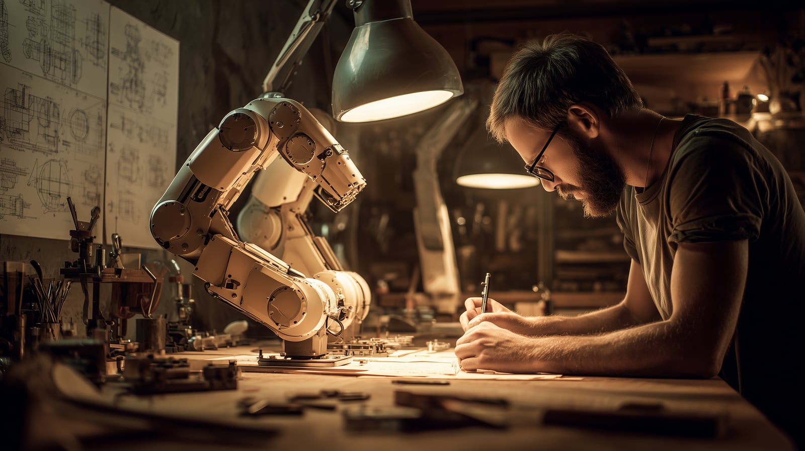 What Managed AI Agent Services Actually Include